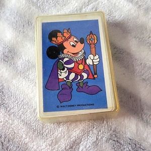 Disney Playing cards